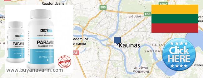 Where to Buy Anavar online Kaunas, Lithuania