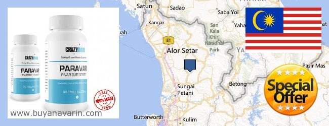 Where to Buy Anavar online Kedah, Malaysia