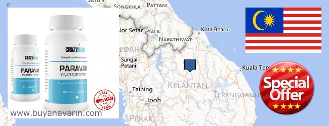 Where to Buy Anavar online Kelantan, Malaysia