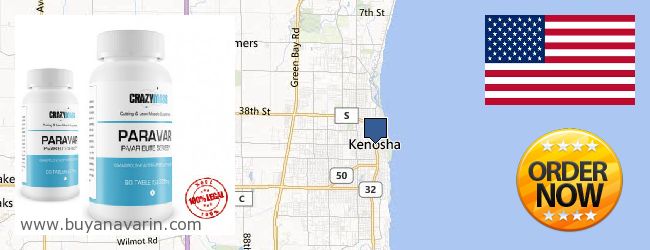 Where to Buy Anavar online Kenosha WI, United States