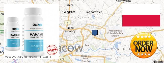Where to Buy Anavar online Kraków, Poland