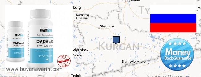 Where to Buy Anavar online Kurganskaya oblast, Russia