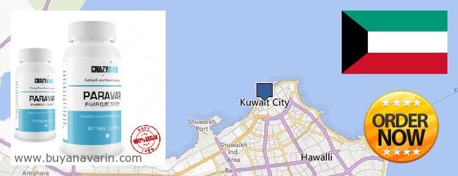 Where to Buy Anavar online Kuwait City, Kuwait