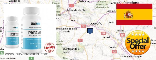 Where to Buy Anavar online La Rioja, Spain