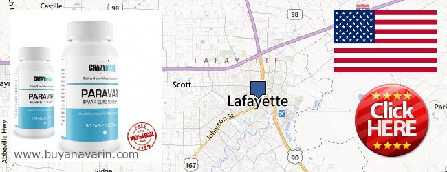 Where to Buy Anavar online Lafayette LA, United States