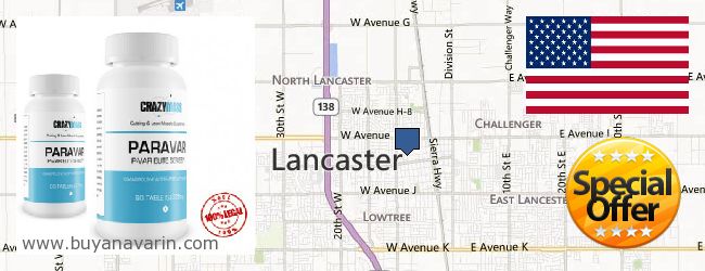 Where to Buy Anavar online Lancaster CA, United States