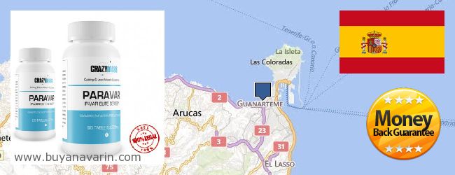 Where to Buy Anavar online Las Palmas de Gran Canaria, Spain