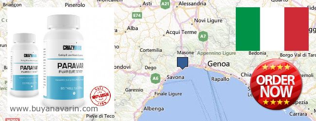 Where to Buy Anavar online Liguria, Italy