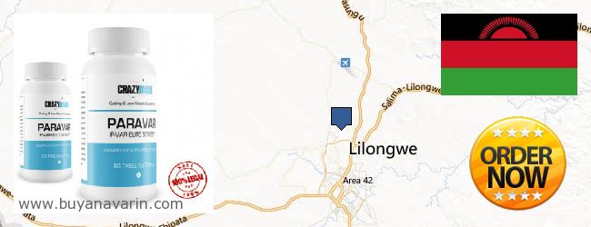 Where to Buy Anavar online Lilongwe, Malawi