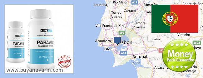 Where to Buy Anavar online Lisbon, Portugal