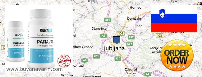 Where to Buy Anavar online Ljubljana, Slovenia