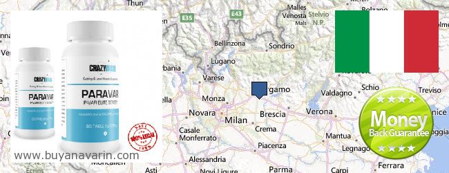 Where to Buy Anavar online Lombardia (Lombardy), Italy