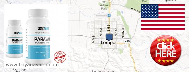 Where to Buy Anavar online Lompoc CA, United States