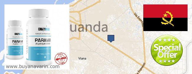 Where to Buy Anavar online Luanda, Angola