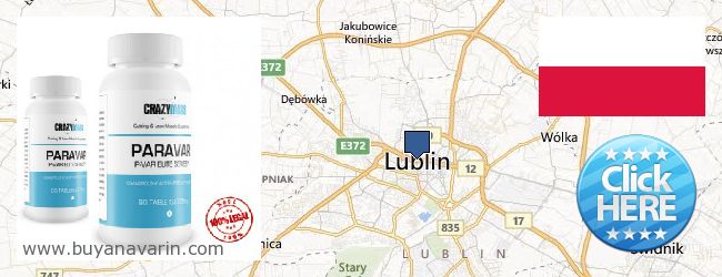 Where to Buy Anavar online Lublin, Poland