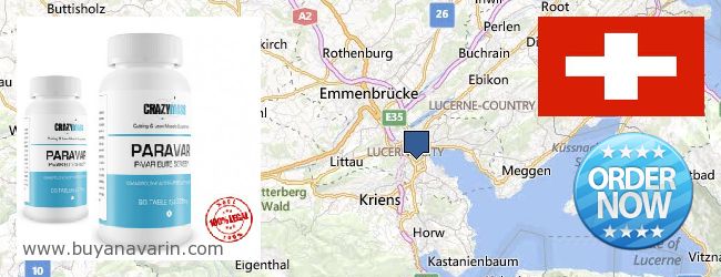 Where to Buy Anavar online Lucerne, Switzerland