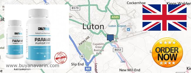 Where to Buy Anavar online Luton, United Kingdom