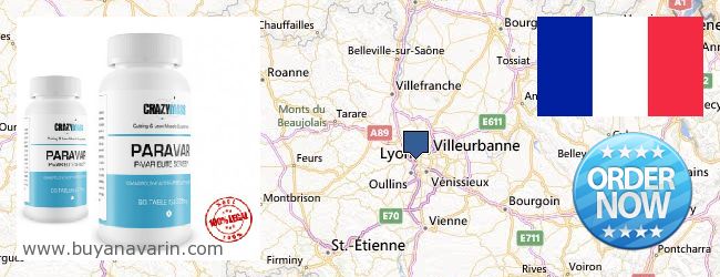 Where to Buy Anavar online Lyon, France