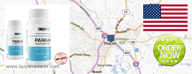 Where to Buy Anavar online Macon GA, United States