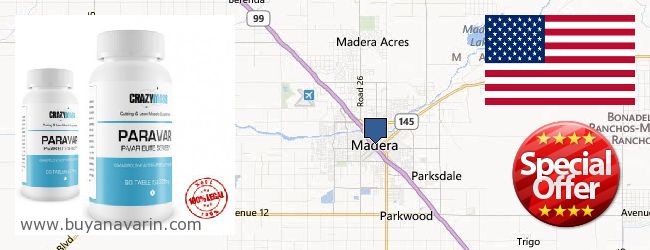 Where to Buy Anavar online Madera CA, United States