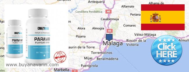 Where to Buy Anavar online Málaga, Spain