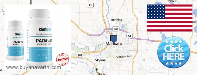 Where to Buy Anavar online Mankato MN, United States