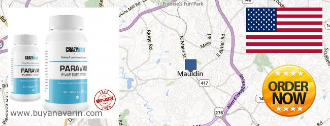 Where to Buy Anavar online Mauldin SC, United States