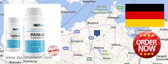 Where to Buy Anavar online Mecklenburg-Vorpommern, Germany