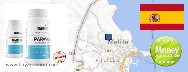 Where to Buy Anavar online Melilla, Spain