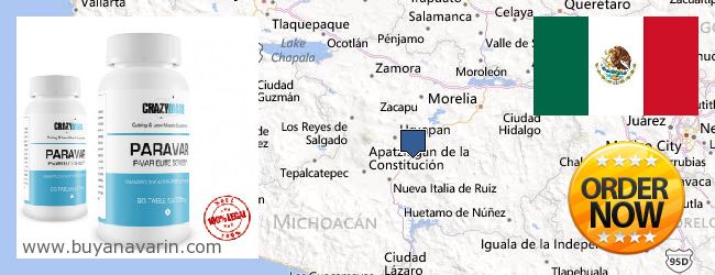 Where to Buy Anavar online Michoacán (de Ocampo), Mexico