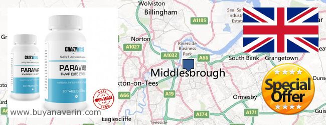 Where to Buy Anavar online Middlesbrough, United Kingdom