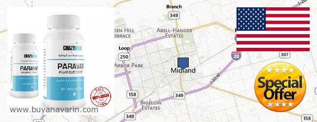 Where to Buy Anavar online Midland TX, United States