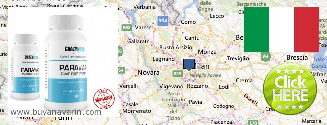 Where to Buy Anavar online Milan, Italy