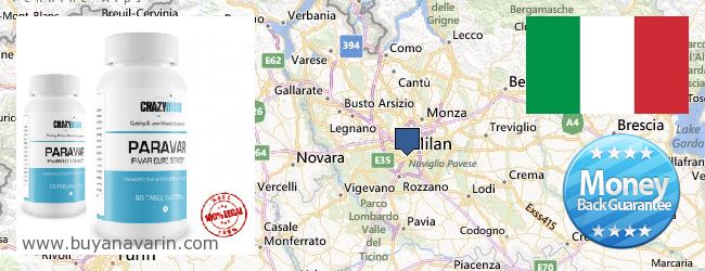 Where to Buy Anavar online Milano, Italy