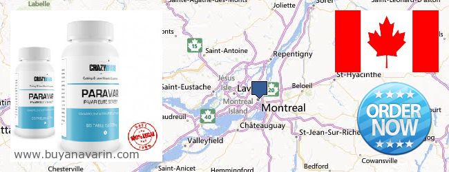Where to Buy Anavar online Montréal QUE, Canada