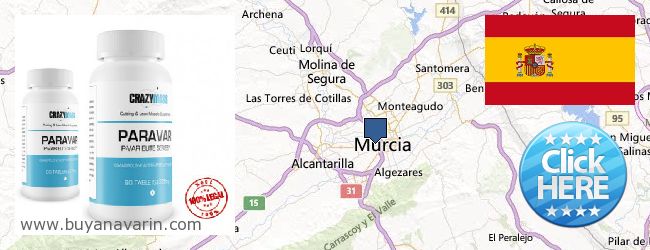 Where to Buy Anavar online Murcia, Spain