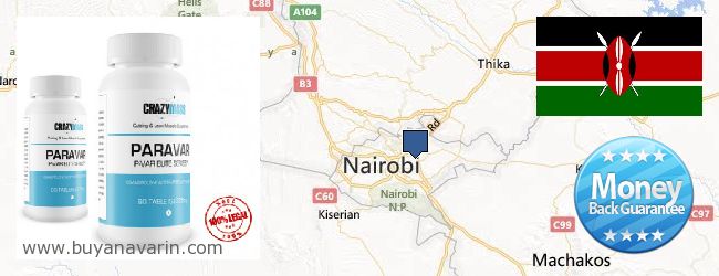 Where to Buy Anavar online Nairobi, Kenya