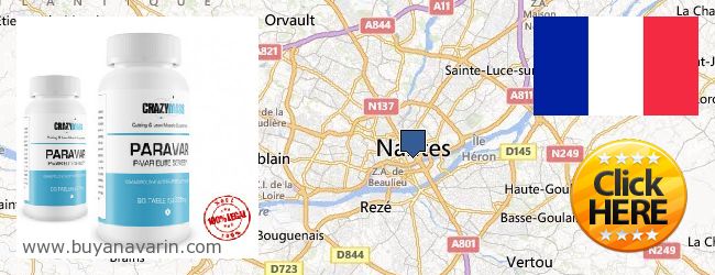Where to Buy Anavar online Nantes, France