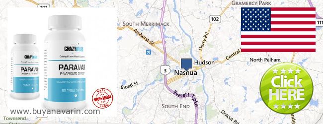 Where to Buy Anavar online Nashua NH, United States