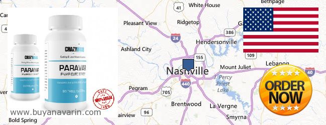 Where to Buy Anavar online Nashville (-Davidson) TN, United States