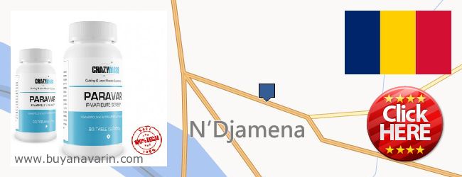 Where to Buy Anavar online N'Djamena, Chad