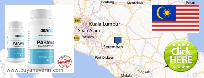 Where to Buy Anavar online Negeri Sembilan, Malaysia