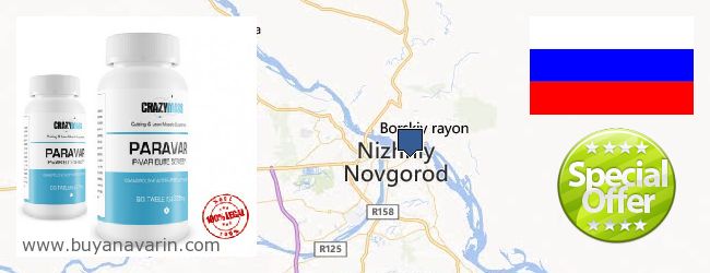 Where to Buy Anavar online Nizhny Novgorod, Russia