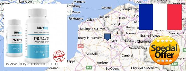 Where to Buy Anavar online Nord-Pas-de-Calais, France