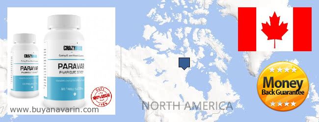 Where to Buy Anavar online Northwest Territories NWT, Canada