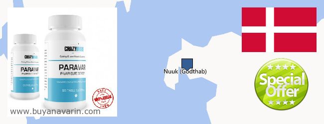 Where to Buy Anavar online Nuuk (Godthåb), Denmark