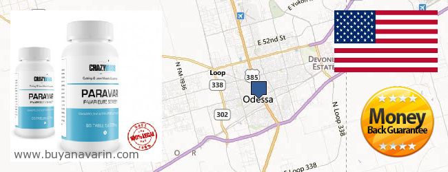 Where to Buy Anavar online Odessa TX, United States