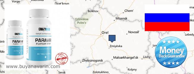 Where to Buy Anavar online Orlovskaya oblast, Russia