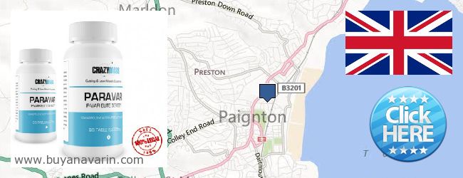 Where to Buy Anavar online Paignton, United Kingdom