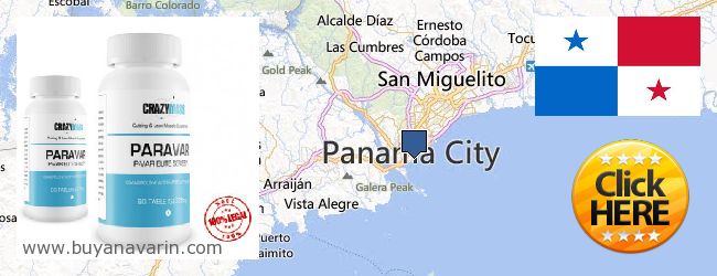 Where to Buy Anavar online Panama City, Panama